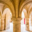 Castellania Courtyard