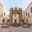 Main Courtyard