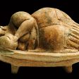 Sleeping Lady