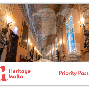 GMP Priority Pass